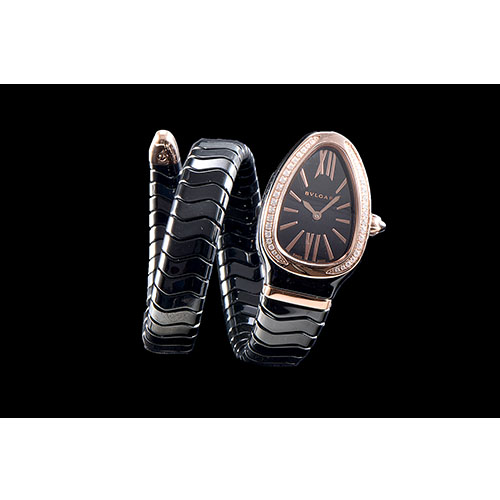 BULGARI 불가리 세르펜티 스피가-9 102532