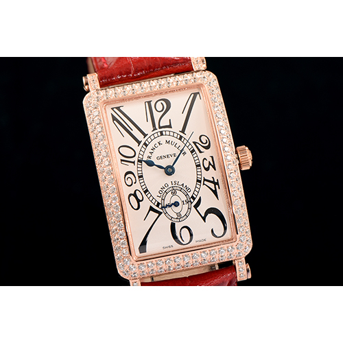 FRANCK MULLER 프랭크뮬러 롱아일랜드-18