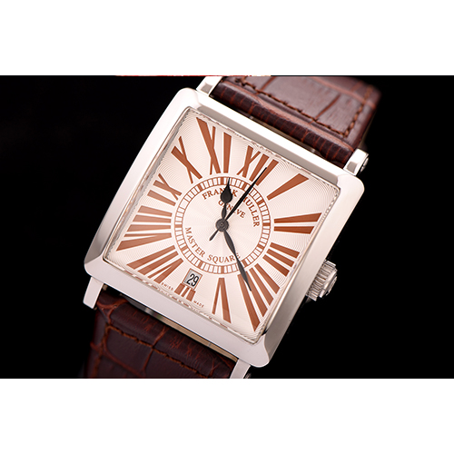 FRANCK MULLER 프랭크뮬러 마스터스퀘어-3