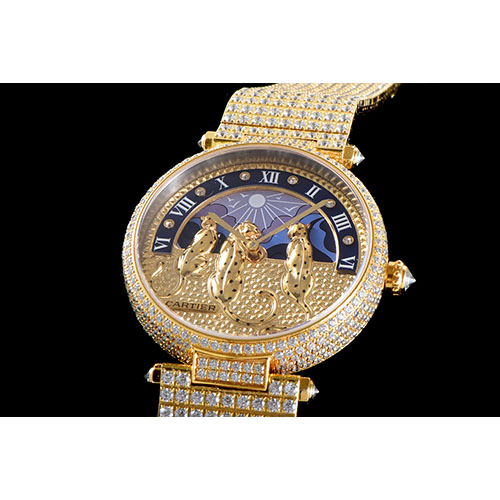 CARTIER 까르띠에 팬더-82 HPI00930