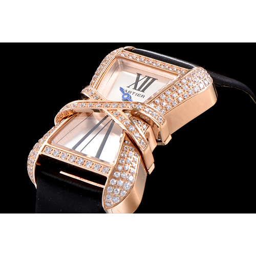 CARTIER 까르띠에 하이주얼리 워치-35 WJ306014