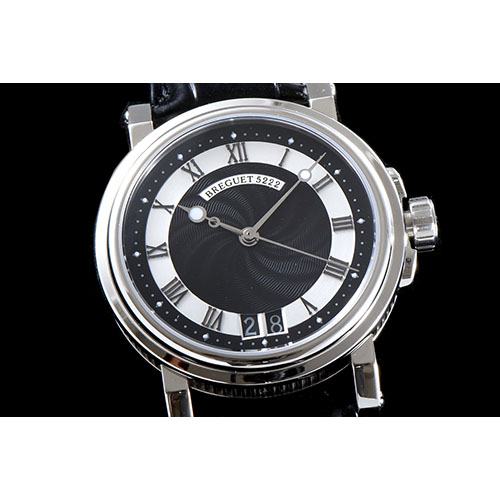 BREGUET 브레게 마린-4 칼리버 5817ST925V8