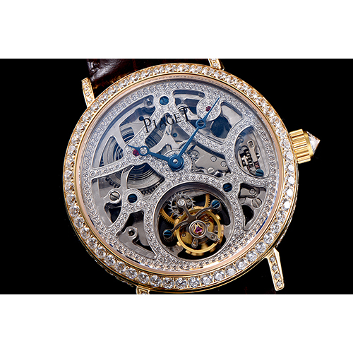 PIAGET 피아제 알티플라노 투어빌론-2 G0A39125