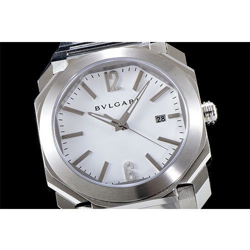 BULGARI 불가리 옥토 솔로템포-15 38mm