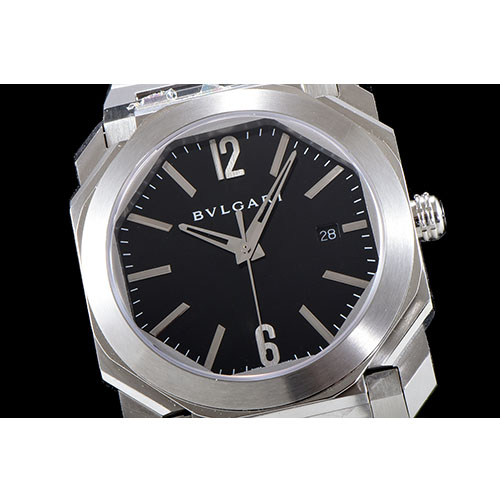 BULGARI 불가리 옥토 솔로템포-17 38mm 102031