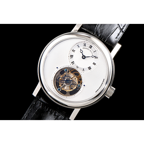 BREGUET 브레게 클래식 그랜드 컴플리케이션 투어빌론-22 5357PT1B9V6