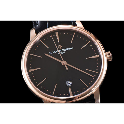 VACHERON CONSTANTIN 바쉐론 콘스탄틴 패트리모니-75 칼리버 85180000R-9166