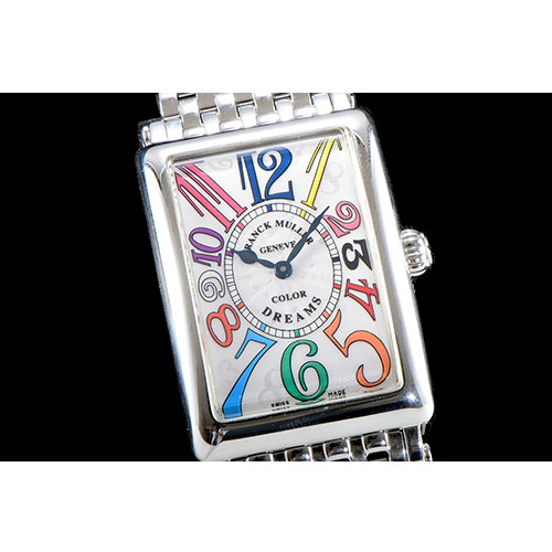 FRANCK MULLER 프랭크뮬러 롱아일랜드-64 952 QZ