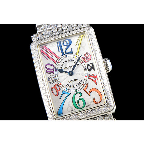 FRANCK MULLER 프랭크뮬러 롱아일랜드-69 902 QZ D