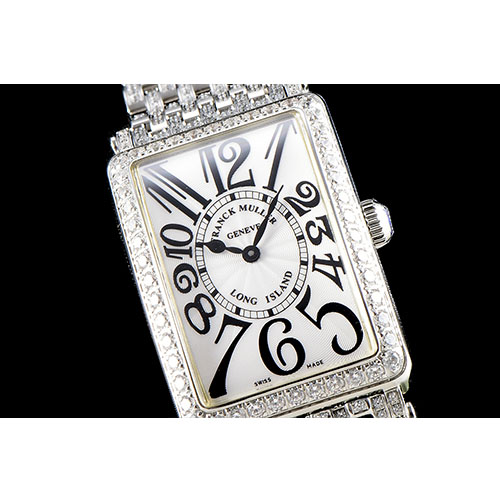 FRANCK MULLER 프랭크뮬러 롱아일랜드-70 902 QZ D