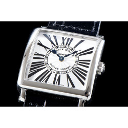FRANCK MULLER 프랭크뮬러 마스터스퀘어-26 쿼츠 6002 M QZ