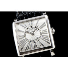 FRANCK MULLER 프랭크뮬러 마스터스퀘어-30 쿼츠 6002 M QZ R