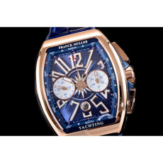 FRANCK MULLER 프랭크뮬러 뱅가드 크로노그라프-1 V45 CC