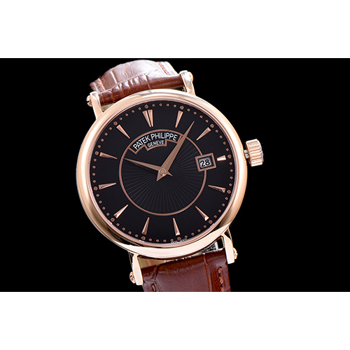 PATEK PHILIPPE 파텔필립 칼라트라바-50 칼리버 5153R