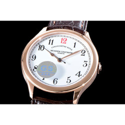 VACHERON CONSTANTIN 바쉐론 콘스탄틴 히스토릭 크로노미터 로얄-3 칼리버 86122000R-9286