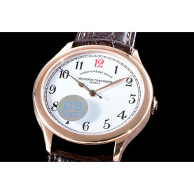 VACHERON CONSTANTIN 바쉐론 콘스탄틴 히스토릭 크로노미터 로얄-3 칼리버 86122000R-9286