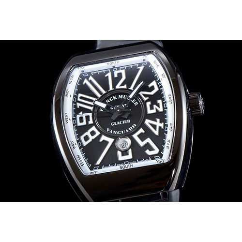 FRANCK MULLER 프랭크뮬러 뱅가드-18 V45 SC DT