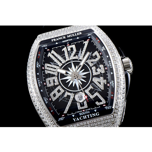FRANCK MULLER 프랭크뮬러 뱅가드-22 V 45 T D