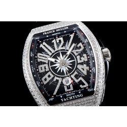 FRANCK MULLER 프랭크뮬러 뱅가드-22 V 45 T D