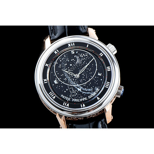 PATEK PHILIPPE 파텍필립 그랜드 컴플리케이션 셀레스티얼-6 칼리버 5102PR