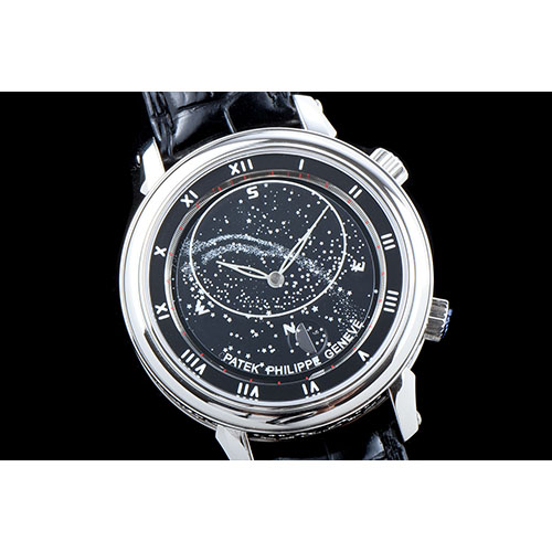 PATEK PHILIPPE 파텍필립 그랜드 컴플리케이션 셀레스티얼-8 칼리버 6102P-001