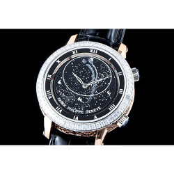 PATEK PHILIPPE 파텍필립 그랜드 컴플리케이션 셀레스티얼-10 칼리버 6104R-001