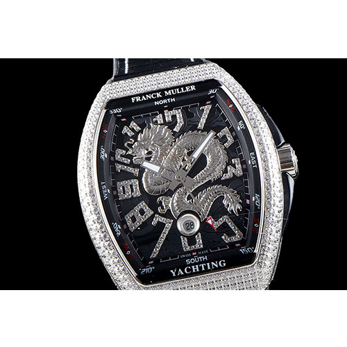 FRANCK MULLER 프랭크뮬러 뱅가드-32