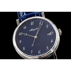 BREGUET 브레게 클래식-65 수정형 5177BB299V6