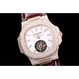 PATEK PHILIPPE 파텍필립 노틸러스 투어빌론-1