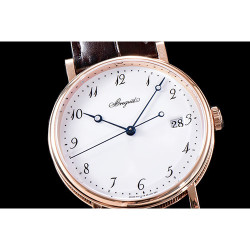 BREGUET 브레게 클래식-70 수정형 5178BR299V6D000