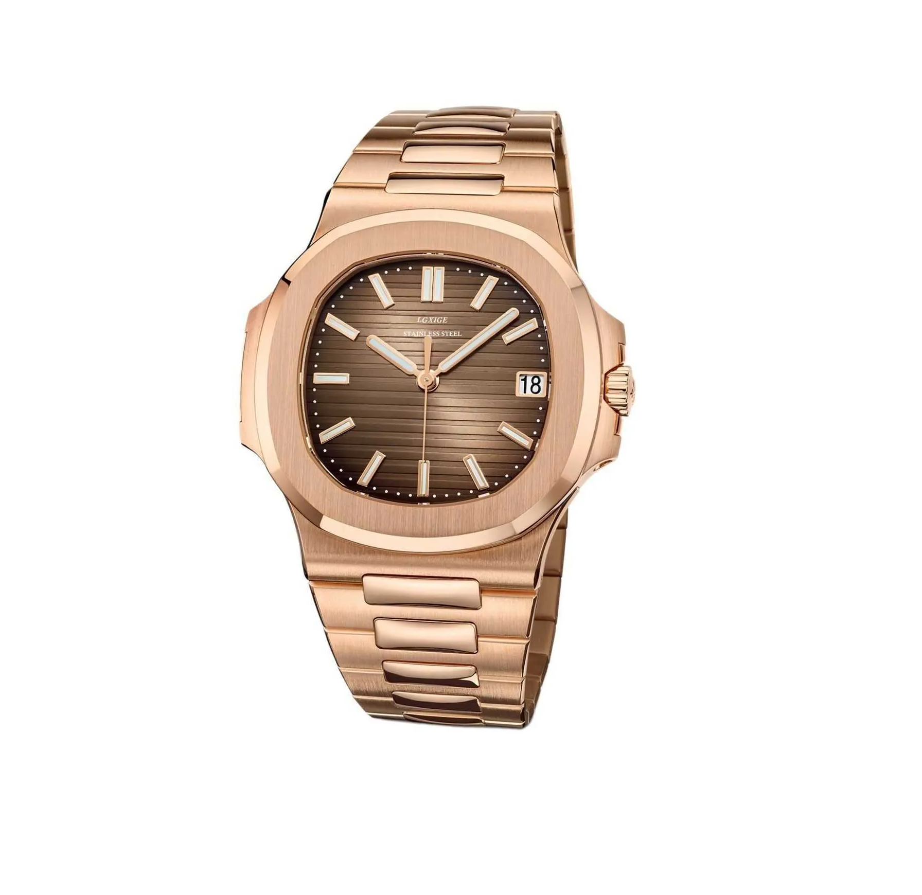 (실사영상) PATEK PHILIPPE 파텍필립 노틸러스-31 5711R-001