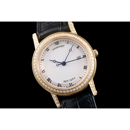 BREGUET 브레게 클랙식 쿼츠 29mm-1