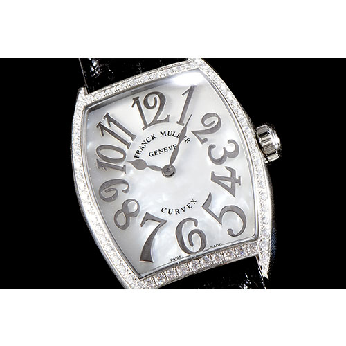 FRANCK MULLER 프랭크뮬러 커벡스-17 2867 QZ A D