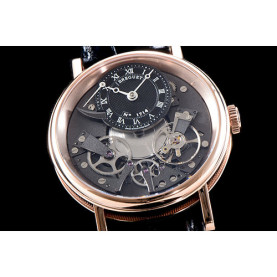 BREGUET 브레게 트레디션 매뉴얼 와인드-5 칼리버 7057BRG99W6