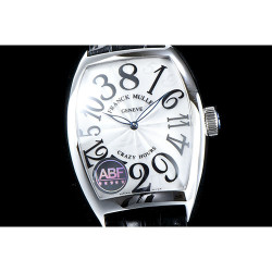 FRANCK MULLER 프랭크뮬러 크레이지아워-2 5850 CH