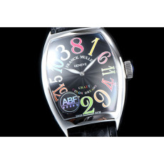 FRANCK MULLER 프랭크뮬러 크레이지아워-4 8880 CH NR COL DRM