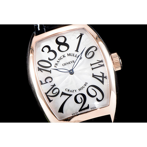 FRANCK MULLER 프랭크뮬러 크레이지아워-15 8880 CH