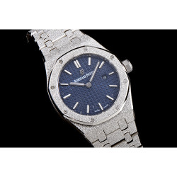 AUDEMARS PIGUET 오데마피게 로얄오크 여성용 쿼츠-1 33mm 15410BC.GG.1224BC.01
