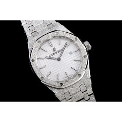 AUDEMARS PIGUET 오데마피게 로얄오크 여성용 쿼츠-2 33mm 67653BC.GG.1263BC.01