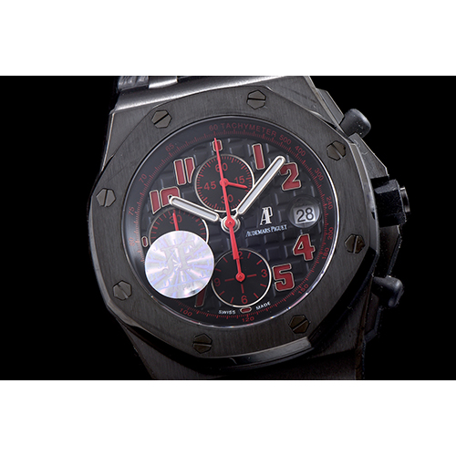 AUDEMARS PIGUET 오데마피게 로얄오크 오프쇼어 26186SN.OO.D101CR.01