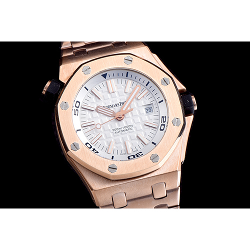 AUDEMARS PIGUET 오데마피게 로얄오크 오프쇼어-3(솔리드백)