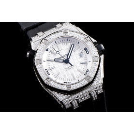 AUDEMARS PIGUET 오데마피게 로얄오크 오프쇼어-14(솔리드백)