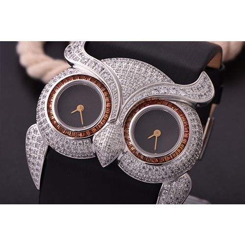 CHOPARD 쇼파드 애니멀월드 아울워치-12