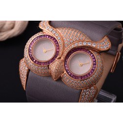 CHOPARD 쇼파드 애니멀월드 아울워치-22