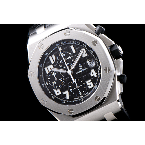 AUDEMARS PIGUET 오데마피게 로얄오크 오프쇼어 26020ST.OO.D101CR.01-2