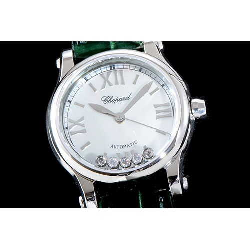 CHOPARD 쇼파드 해피 다이아몬드-130 278509-3001 30mm