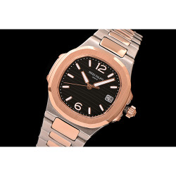 PATEK PHILIPPE 파텍필립 여성용 노틸러스-41 쿼츠 34mm