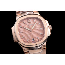 PATEK PHILIPPE 파텍필립 여성용 노틸러스-48 칼리버 34mm 70101R-011