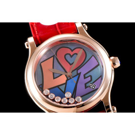 CHOPARD 쇼파드 해피 다이아몬드-139 278559-3020