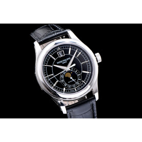 PATEK PHILIPPE 파텍필립 컴플리케이션 애뉴얼캘린더-3 5205G-001